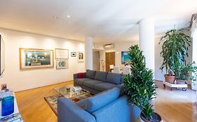 San Gioacchino View By Rental In Rome